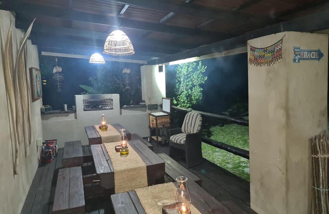 Kosi Bay Lake House