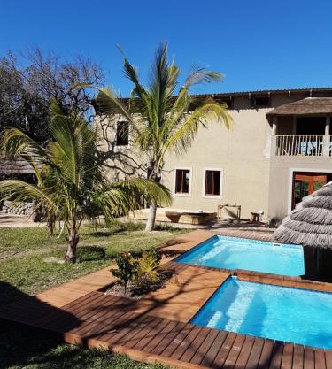 Kosi Bay Lodge