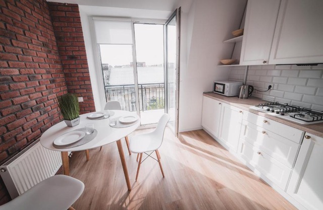 Kostjukowski Apartments Lychakivska 70a