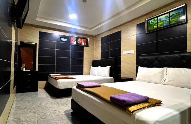 Kota Damansara Business Hotel