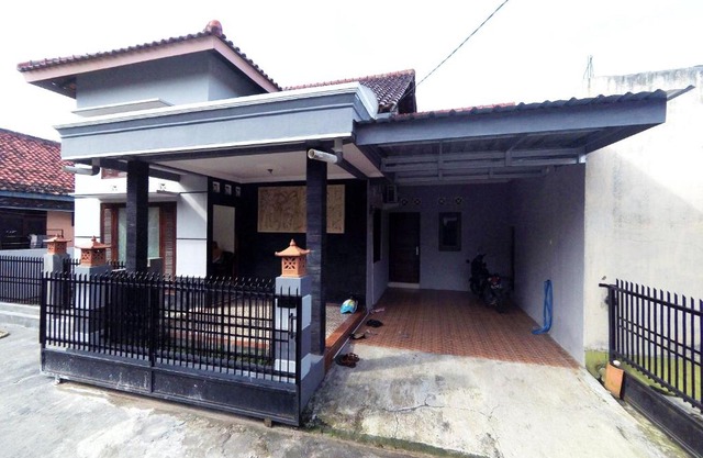 Kotagede Street Homestay Jogja