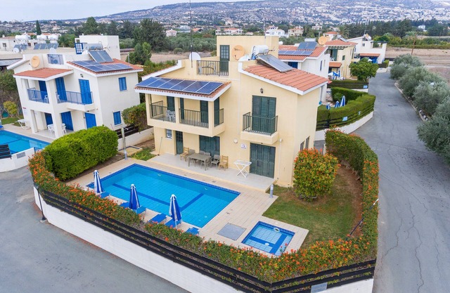 Kotsias Corallia Villas