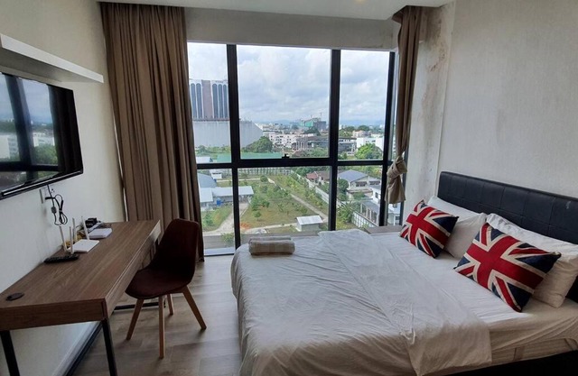Kozi Square New SGH Cozy Home LV5B
