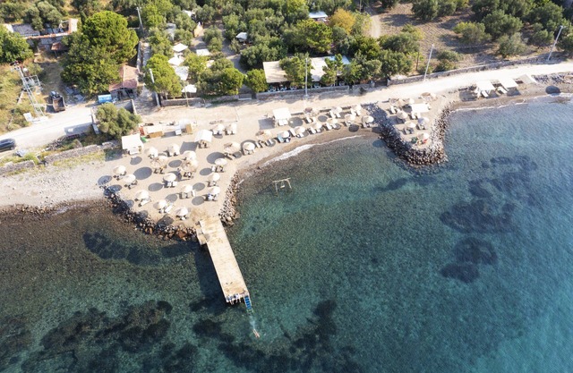 Kozluyali Glamping