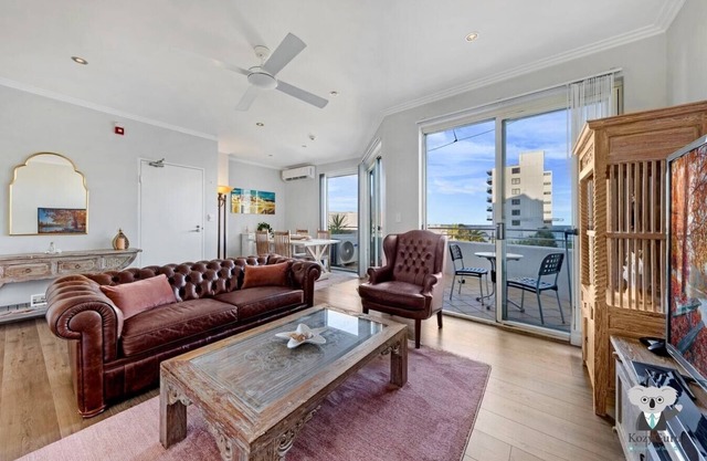 KozyGuru | Cronulla | 1 Bed Apt next to Beach