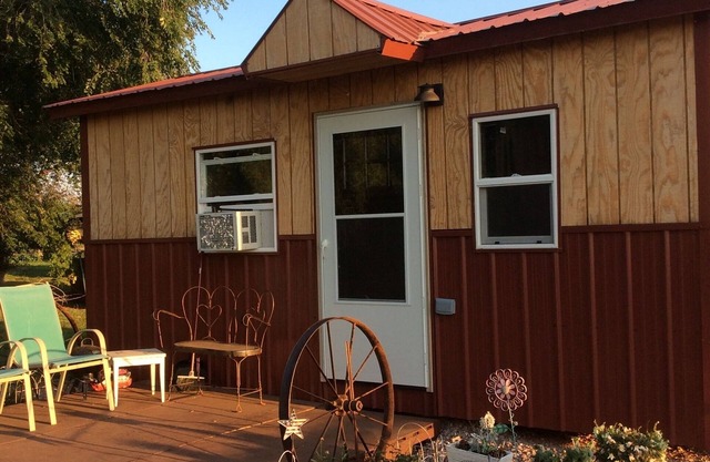 Krell’s Korral Tiny Cabin