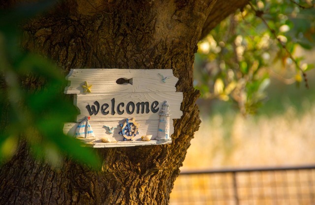 “Kroussos Cottage” is located in the quiet village of Faraklata in Kefalonia.