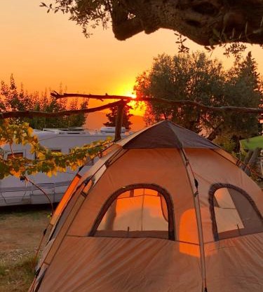 Kruje Camping