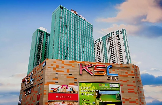 KSL City Mall Johor Bahru 5 Pax High Floor City View