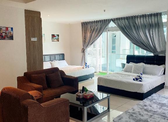 Ksl D’esplanade residence