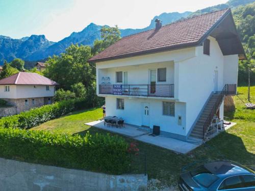 Kuća Bijela - Konjic