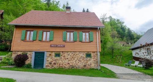 Kuća za odmor 'Julka'