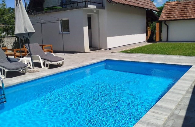 Kuća za odmor Noah - House with Swimming Pool