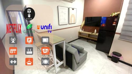 Kuala Lumpur City, Neu Suites by Koode