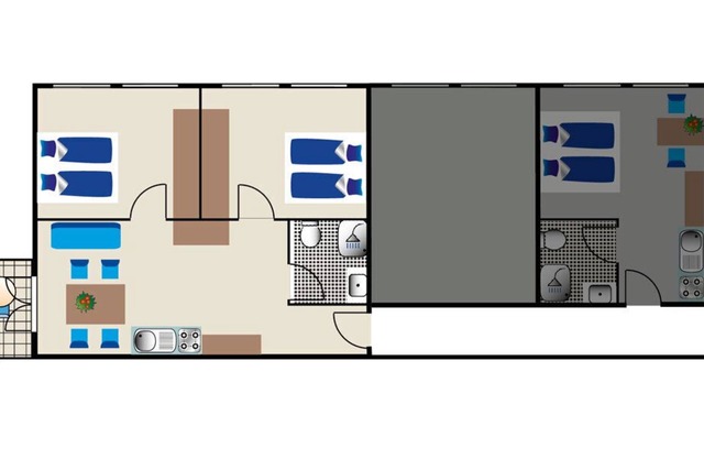KUHNLE-TOURS Niderviller Ferienwohnung