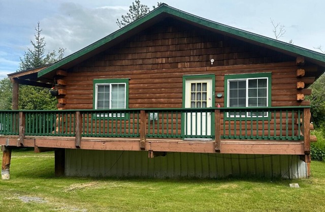 Kukak Bay Courtyard Room, Homer Floatplane Lodge