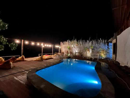 Kul De Sak Beach Front Villa