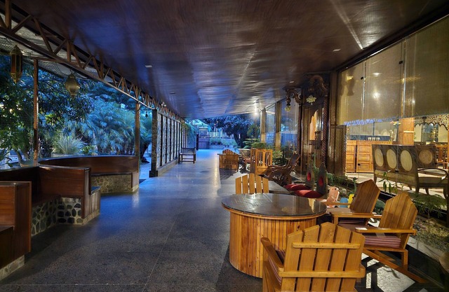 Kunkhet Valley Resort