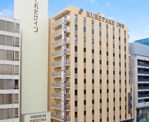 Kuretake Inn Premium Shizuoka Ekimae