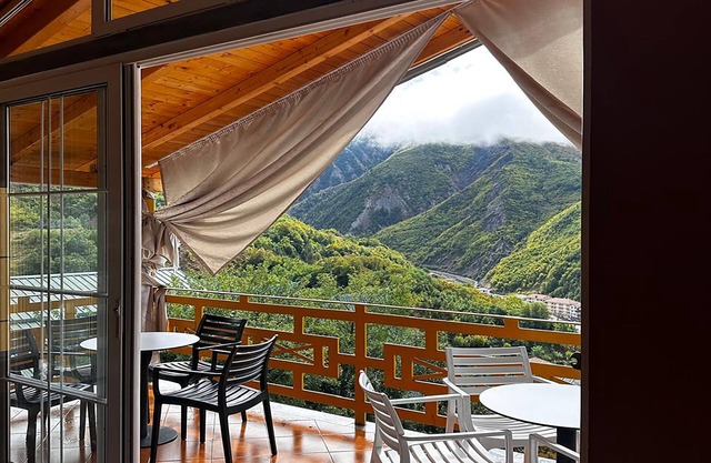 Kurora e Gjelber Resort