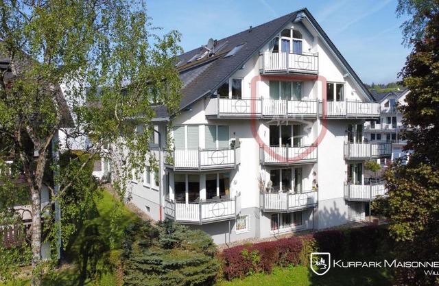 Kurpark Maisonnette Willingen