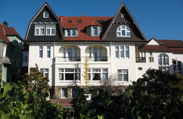 Kurvilla Fürstin Pauline