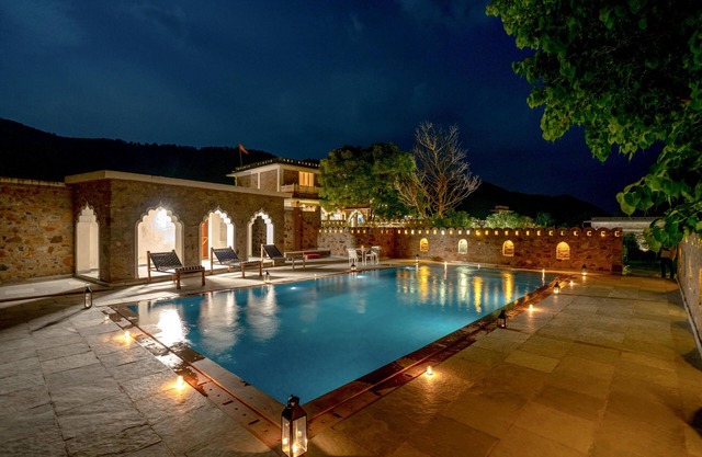 Kutani Bagh - best hotel in Sariska national park