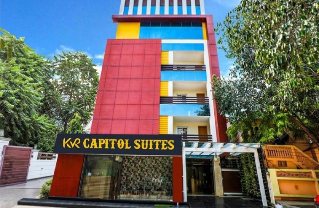 KVR Capitol Suites