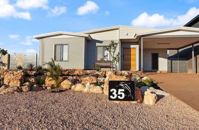 Kwilena, Brand new Holiday home in an amazing location.