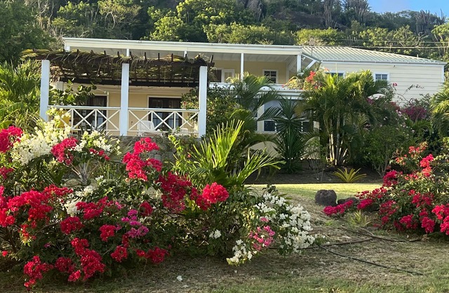 KyeStone Villa (2bd unit), English Harbour Antigua