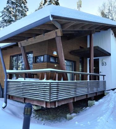 Kylpyla SPA, Saimaa Villa B3