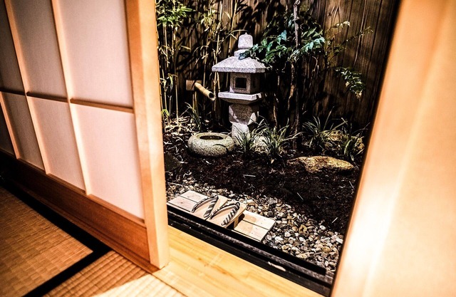 Kyomachiya Mitsushi/Kyoto Kyōto