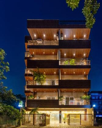 Kyomi Service Apartments