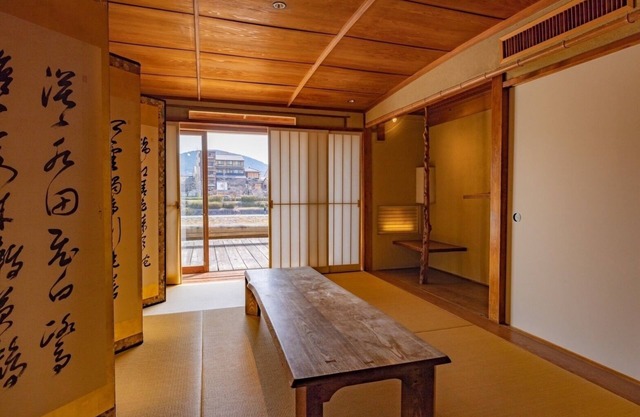 Kyoto Mizunagian/Kyoto Kyōto