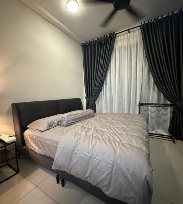 Kyra Homestay 3 at Centrus SOHO CYBERJAYA