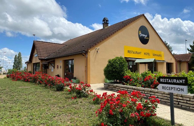Kyriad Direct Roanne Hôtel