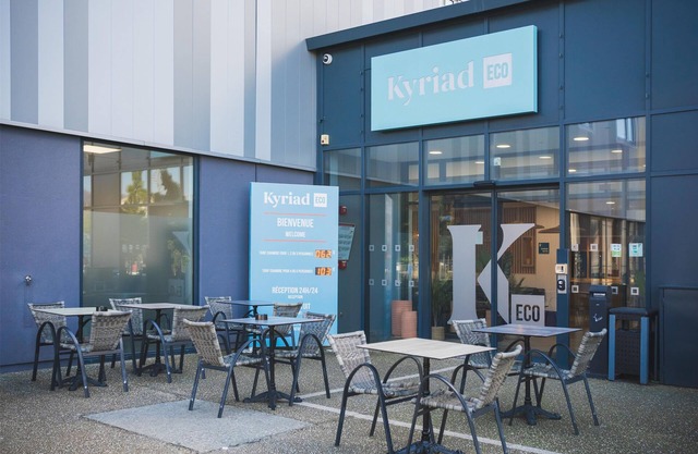 Kyriad ECO - Clermont Ferrand Estaing