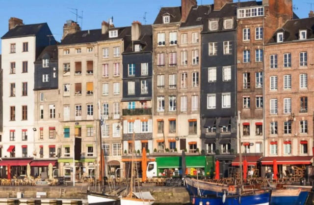 KYRIAD HONFLEUR - La Riviere Saint Sauveur