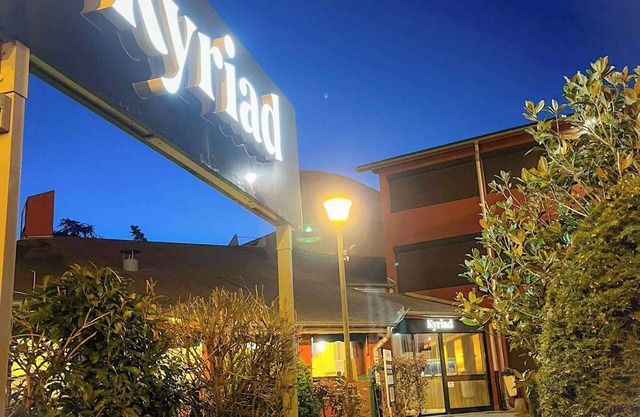 Kyriad Lyon Est - Genas Eurexpo