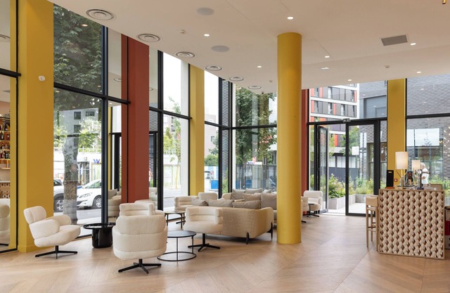 Kyriad Prestige Asnieres-sur-seine