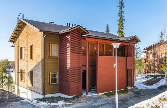 Länsirinne E 20 by Interhome