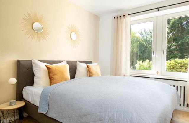 Löwe Apartment Gold Tiengen Altstadt