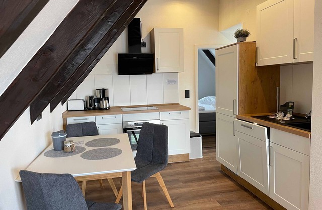 Lütt Huus 45 OG Horumersiel - Lütt Huus 45 First floor