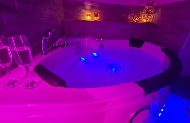 L'évasion SPA maison avec jardin, hypercentre, très calme