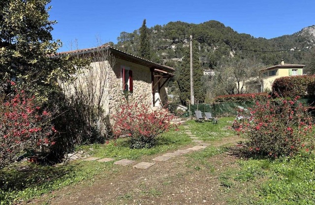 L'Abaguie - PEILLON - Gîte