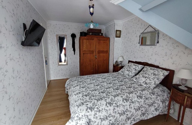 L'ABRIGIT chambre D-DAY