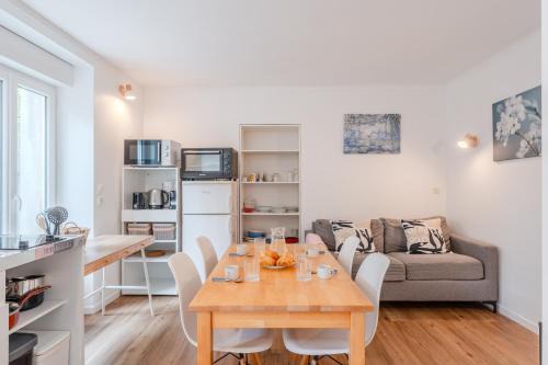 L'Acacia - Maison pour un séjour serein à Nantes