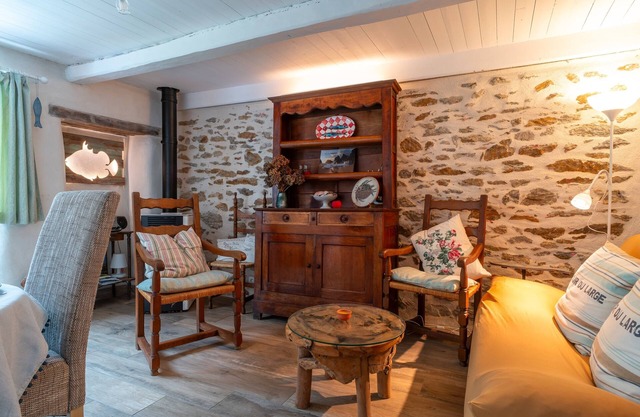 L'air du large - Maison à 15min à pied de la plage