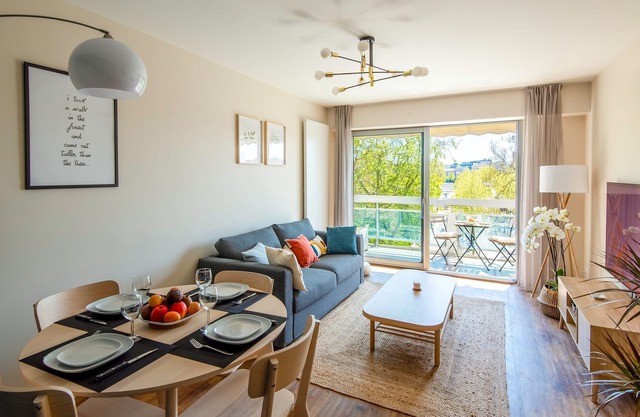L'Amazone - Appartement d'exception avec parking