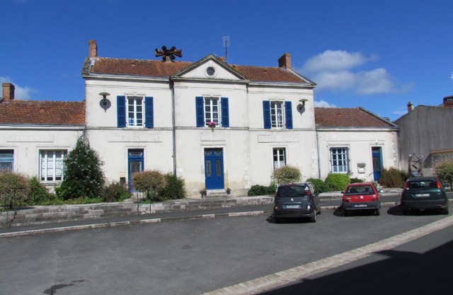 L'Ancien Hôtel de Ville
